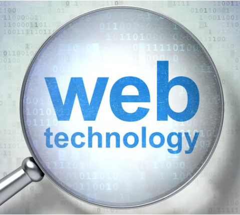 Technologies used in the Web Development Process